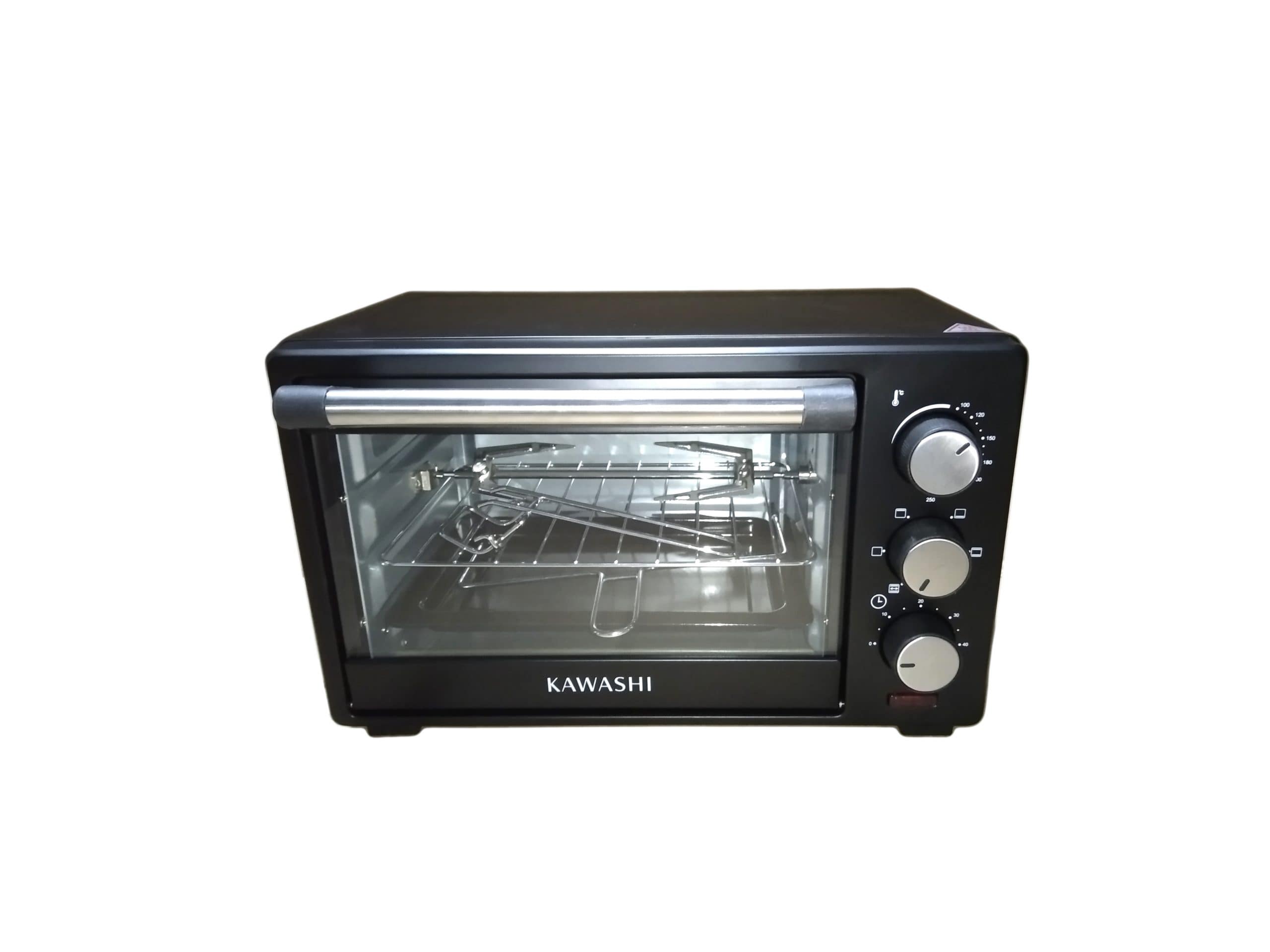 Kawashi Oven 16, 25 & 38 Liters - Image 2