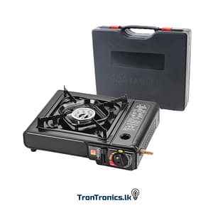 2900 Watt Firepower Portable Gas Camping Stove Outdoor Cooking BBQ Grill – Trontronics Sri Lanka