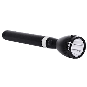 buy rechargeable steel body torch in sri lanka heavy duty and water proof led torch