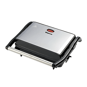 Richpower 2-Slice Grill Maker with Non-Stick Plates – Compact & Easy-to-Use Toaster, Available at Trontronics.lk"