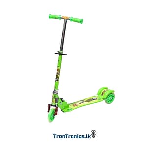 "Kick Scooty for Kids RW-01 durable children’s scooter available at Trontronics Sri Lanka"
