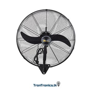 “Maxwatt Industrial Metal Blade Wall Fan 20-inch & 24-inch – Heavy Duty Cooling Fan Sri Lanka – Trontronics”