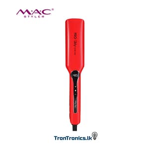 Fers à Lisser MC-5590 Professional Hair Straightener with Ceramic Plates – Trontronics Sri Lanka