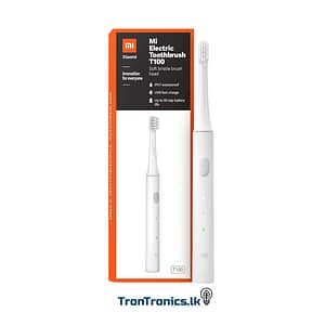 Mi Rechargeable Electric Toothbrush T100 – Smart Sonic Toothbrush Trontronics Sri Lanka