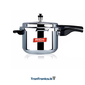 Rich 5L Premium Stainless Steel Pressure Cooker