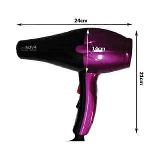 Nova Hair Dryer 3000 Watts NV-9001 - Image 5