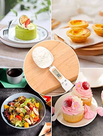 Digital Kitchen Measuring Spoon - Image 7