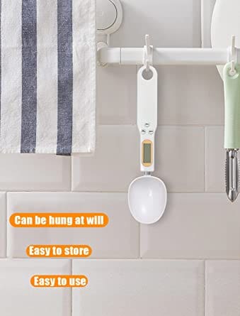 Digital Kitchen Measuring Spoon - Image 3