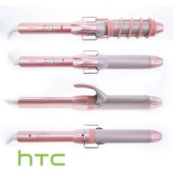 HTC Professional curling iron hair curler HTC JK-7035 with warranty - Image 7
