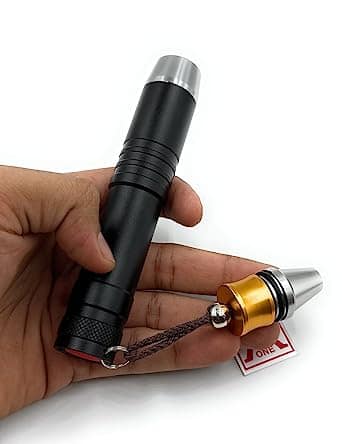 3 in 1 Gem Stone Torch - Image 2