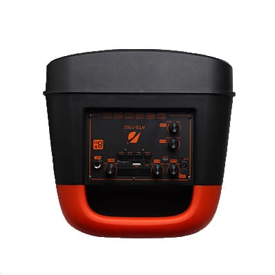 Karaoke Speaker with Wireless Mic KTS-1762 - Image 2