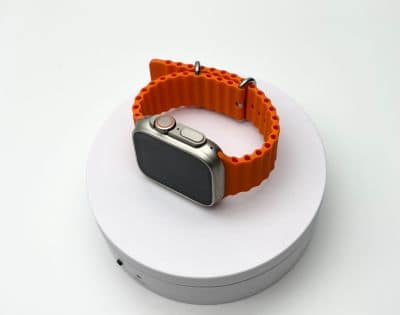 GS8 Ultra Smart Watch (Bigger Display) with warranty - Image 3