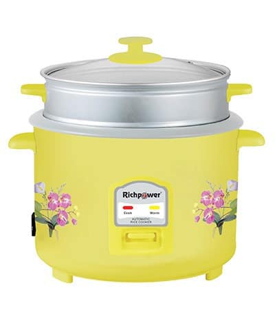 Richpower Mini 0.6 Liter Rice Cooker (300g) - Image 3