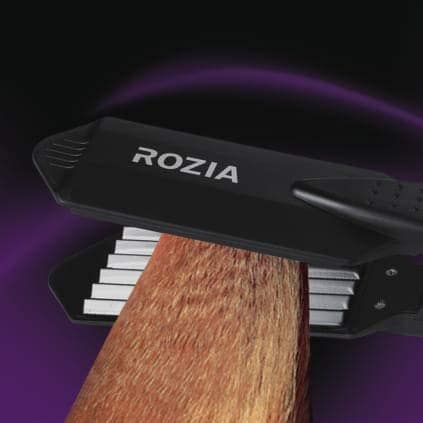 ROZIA Hair Crimper HR-746 - Image 2