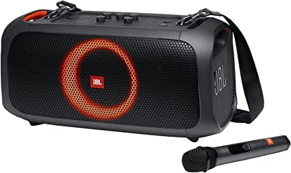 JBL PartyBox On-The-Go Portable Bluetooth Party Speaker Genuine Product - Image 6