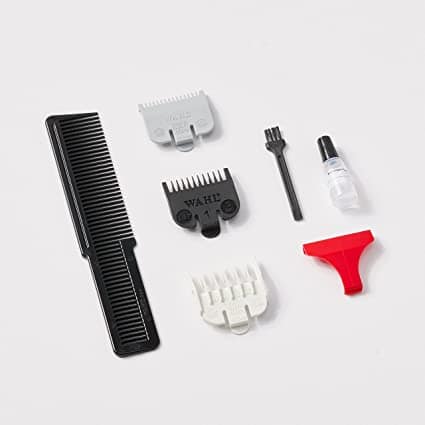 WAHL Super Taper Clipper Classic Series (USA) - Image 2