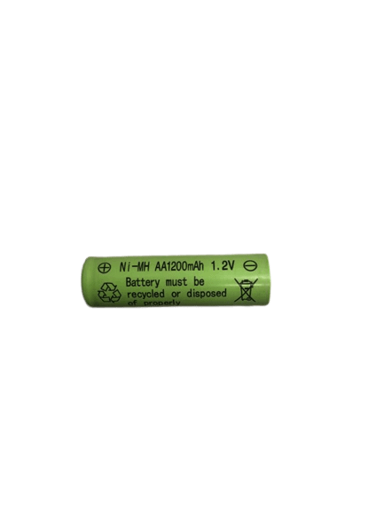 100% Genuine 1.2V AA 1200mAh NiMH Rechargeable Battery for Clock, Radio, Video Game Control, Computer, Telephone, Digital Camera, Trimmers - Image 3