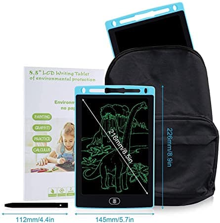 High Quality LCD Kids Drawing/ Writing Tablet (Glow Board) - Image 8
