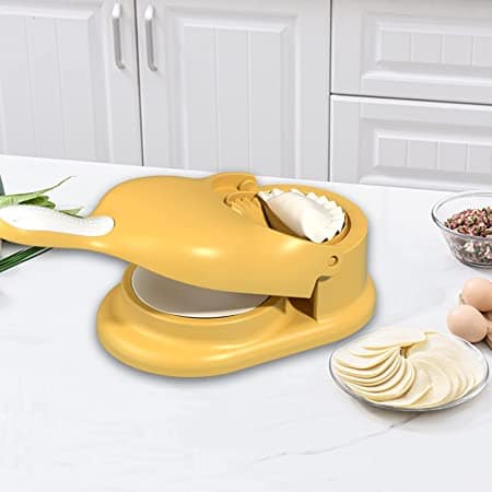 2 in 1 Dumpling Mould , Pattis maker - Image 5