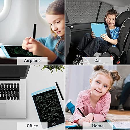 High Quality LCD Kids Drawing/ Writing Tablet (Glow Board) - Image 11