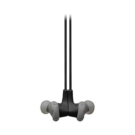 JBL Endurance RunBT, Sports in Ear Wireless Bluetooth Earphones with Mic, Sweatproof, Flexsoft eartips, Magnetic Earbuds, Fliphook & TwistLock Technology, Voice Assistant Support