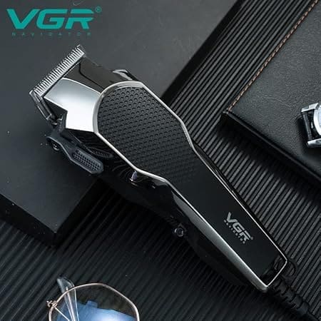 VGR Salon Series Professional Hair Clipper for men, V-130 - Image 5