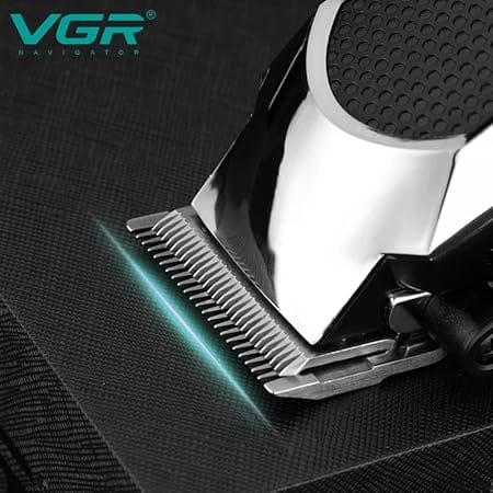 VGR Salon Series Professional Hair Clipper for men, V-130 - Image 6