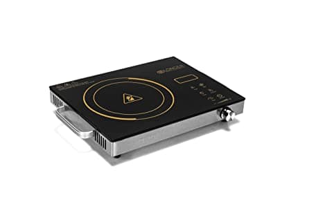 Longer Infrared Cooker with Handle (INDIAN) 2000w any pot - Image 3