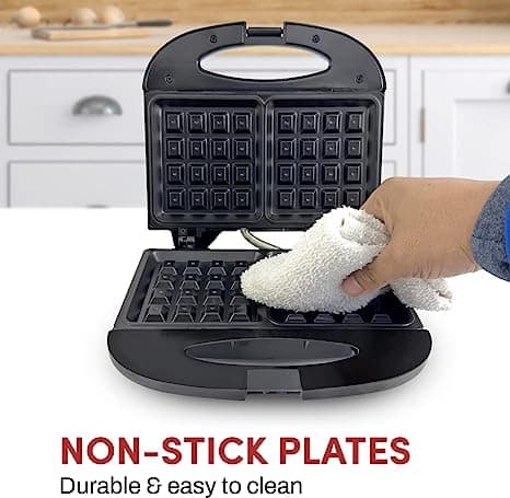 Richsonic Waffle Maker - Image 2