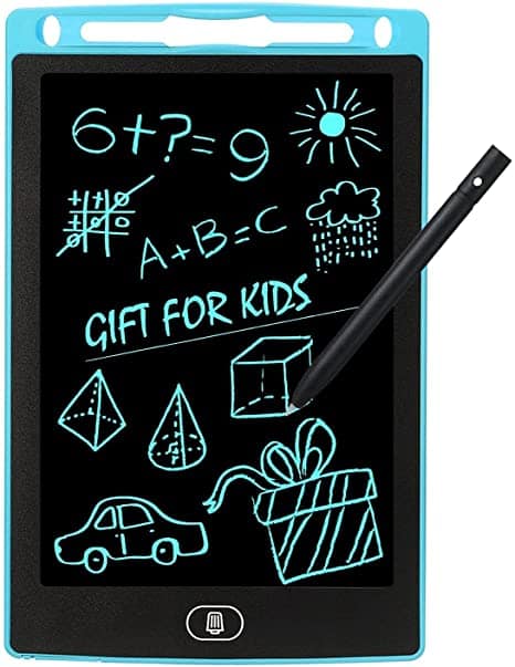 High Quality LCD Kids Drawing/ Writing Tablet (Glow Board) - Image 7