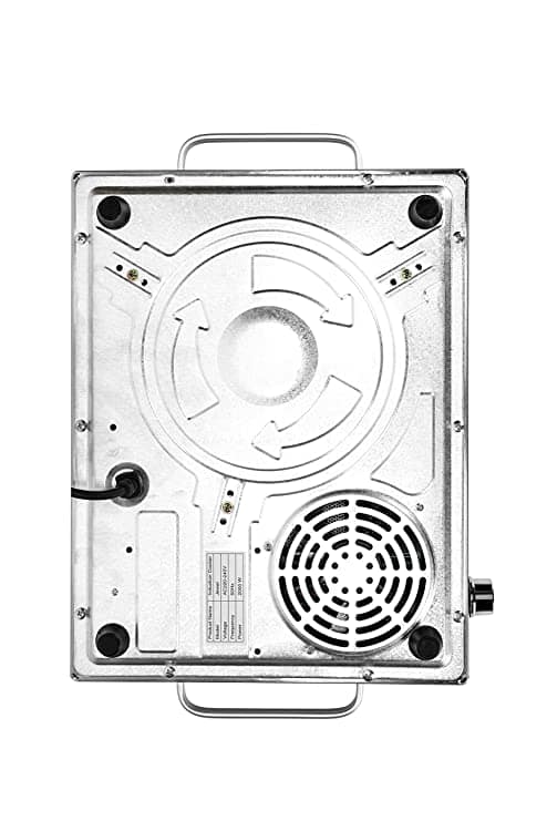 Longer Infrared Cooker with Handle (INDIAN) 2000w any pot - Image 4