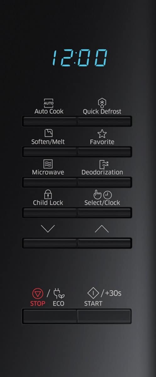 Samsung Microwave Oven - Solo 23L - Image 6