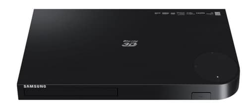 SAMSUNG BD-H5500 3D Blu-Ray & DVD Player With BBC IPlayer & Netflix - Image 2