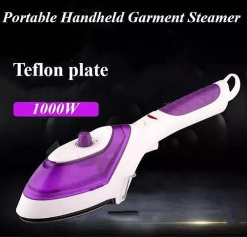 Sokany Hand Held Portable Garment Steamer Iron YG-888 - Image 10