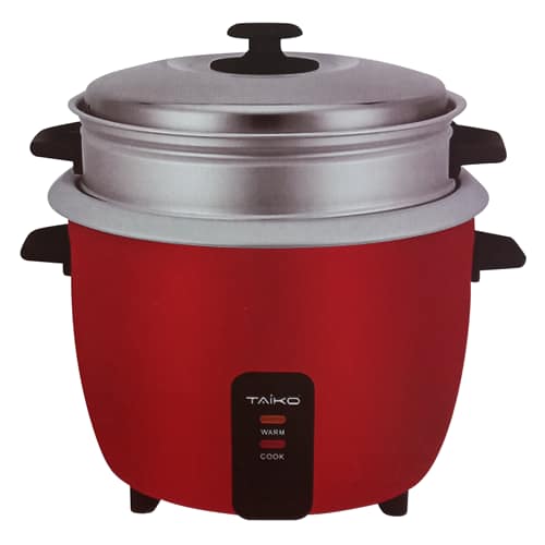 Taiko Rice Cooker with 1 year warranty 3.6| 2.8| 2.2| 1.8| 1.5| 1.0| 0.6 Liters - Image 3