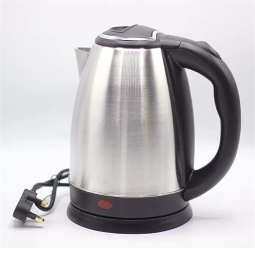 Sanford Stainless Steel Electric Kettle 1.8 Litre Matt Finish (Silver) With Warranty - Image 4
