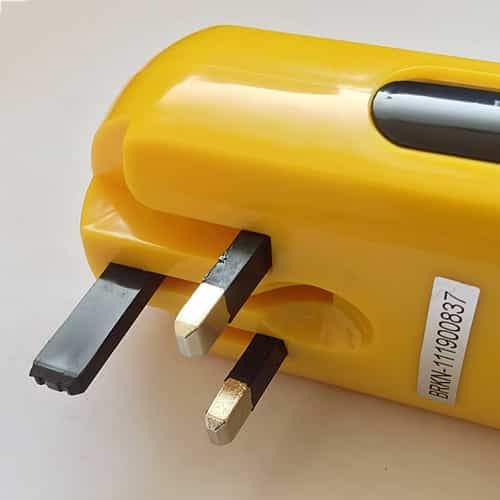 Bright Rechargeable Torch With Lamp BR-1515L (1510) with warranty - Image 3