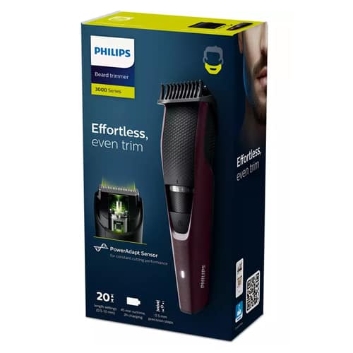 Philips Beard Trimmer Series 3000 BT3125 - Image 4