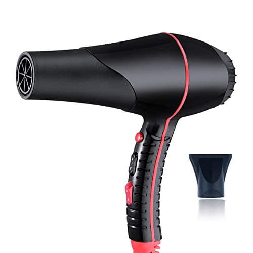 HTC Professional Hair Dryer Saloon Use & Domestic Usage 2200W - Image 3