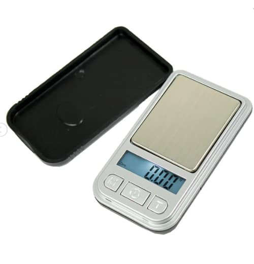 Digital Pocket Scale Ultra mini Precision Scale 200g x 0.01g - Image 4