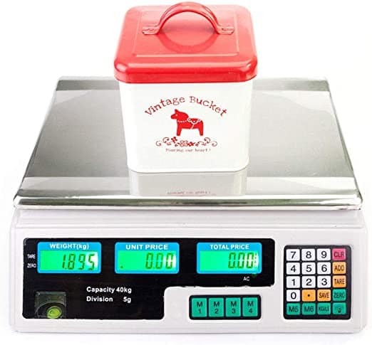 Electronic Digital Price Computing Scale 40 KG - Image 2