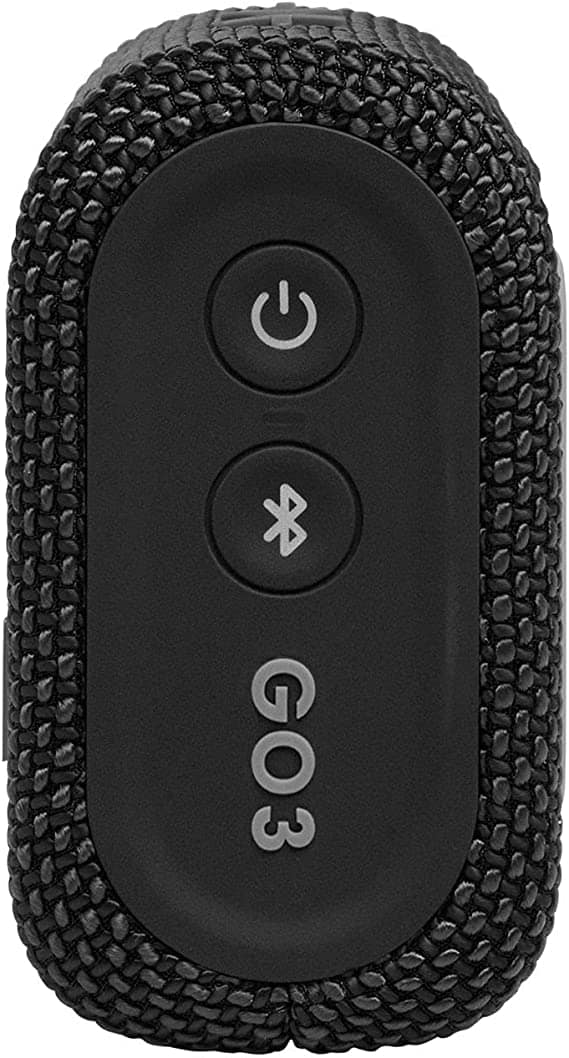 JBL Go 3 Portable Bluetooth Speaker - Image 4