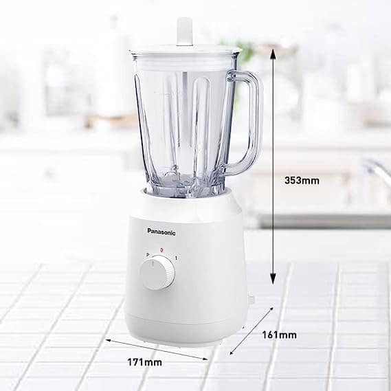 Panasonic Blender with 2 Dry Mills MX-EX1021 - Image 2