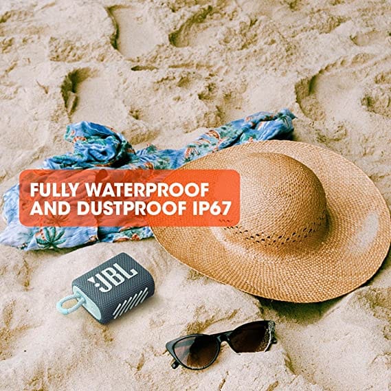 JBL Go 3 Portable Bluetooth Speaker - Image 6