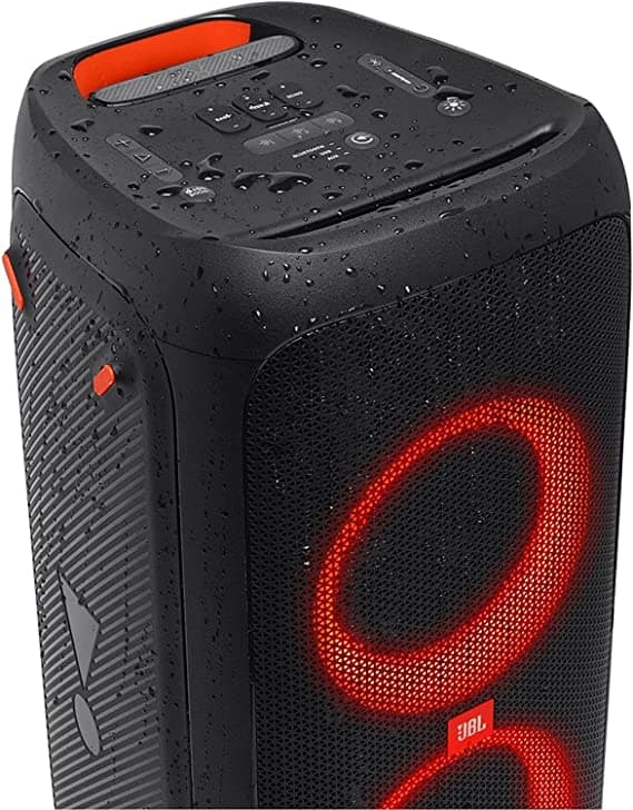 JBL Partybox 310 Bluetooth Speaker Genuine Product - Image 4