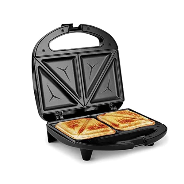 Kawashi Sandwich maker/ Toaster with warranty - Image 2