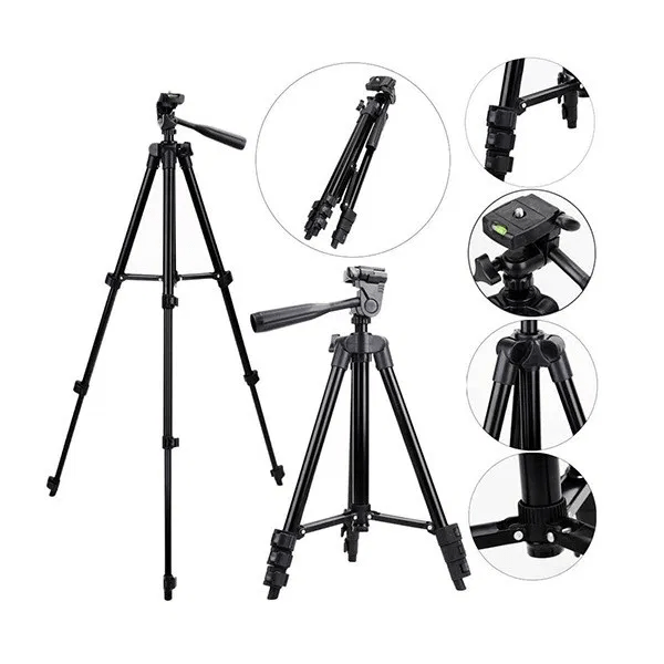 3120A Mobile and Camera Tripod - Image 3