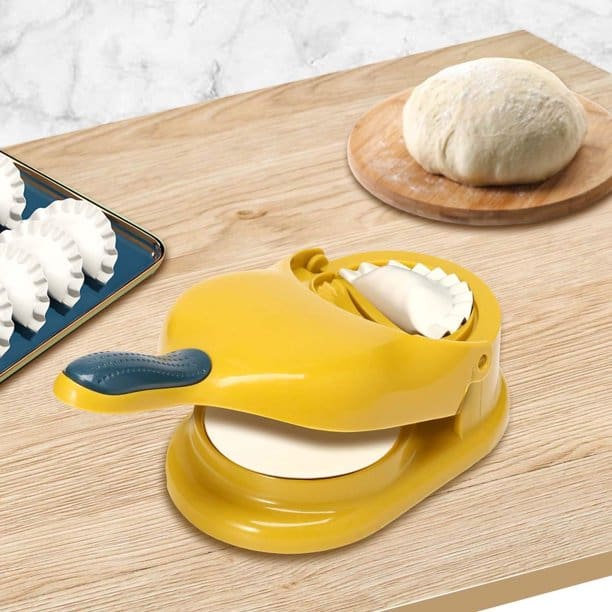 2 in 1 Dumpling Mould , Pattis maker - Image 9