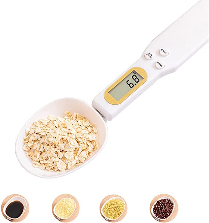 Digital Kitchen Measuring Spoon - Image 4