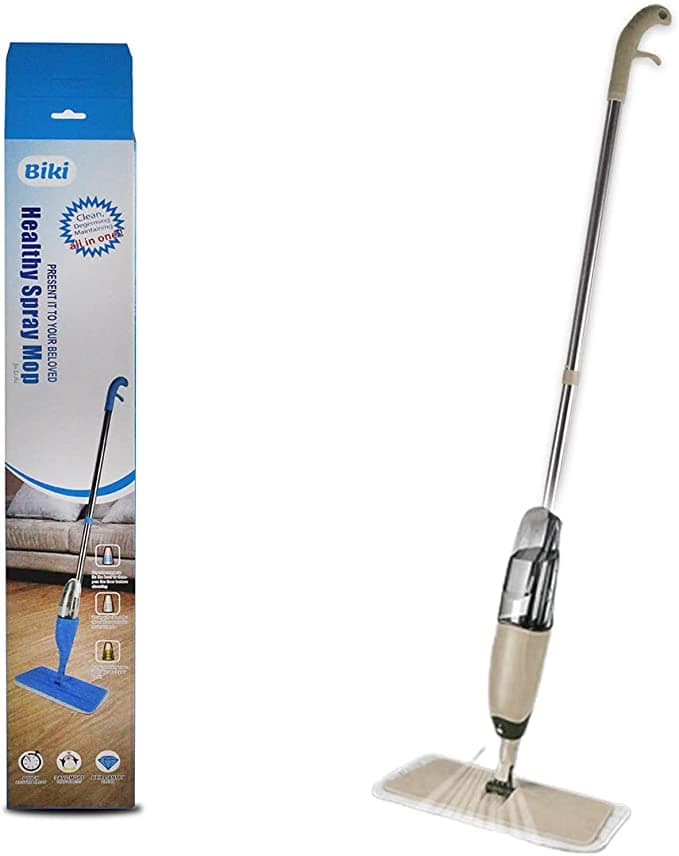 Fungi Proof Healthy Spray Mop with Filling Tank - Image 3